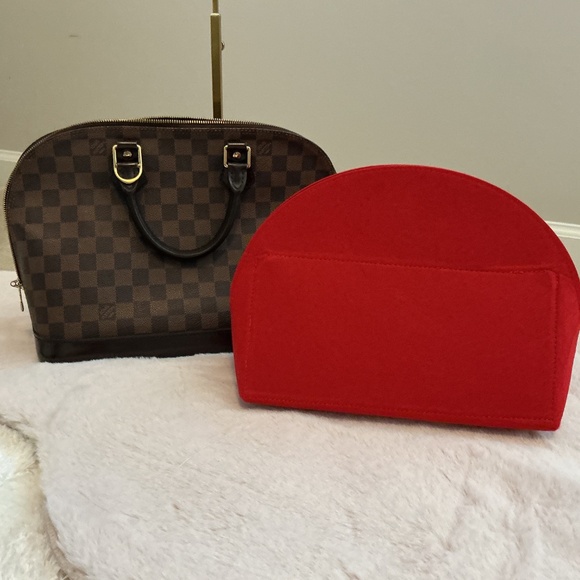 Louis Vuitton PM Damier Ebene Alma - Picture 2 of 7